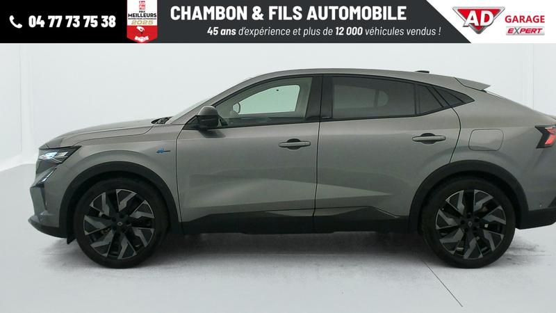 Renault Rafale hyper hybrid E-Tech 4x4 300 esprit Alpine