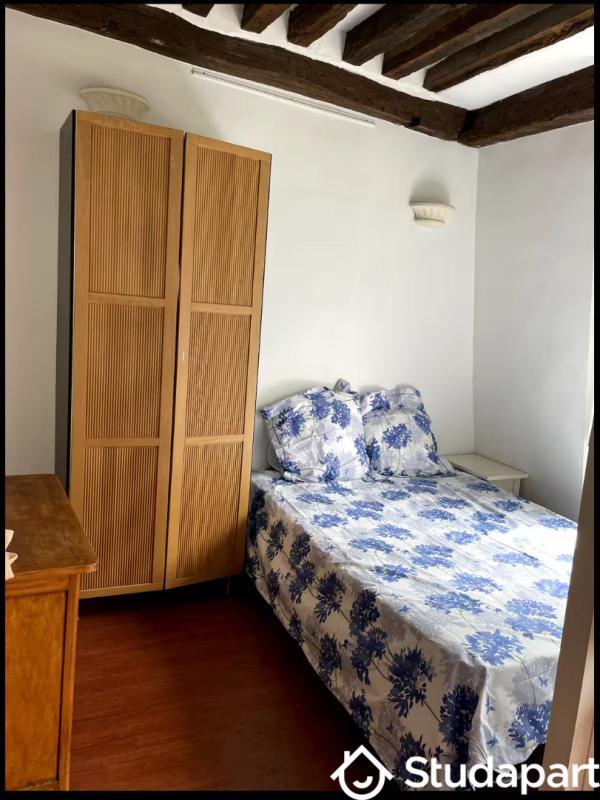 Appartement - 38 m² - 2 pièces