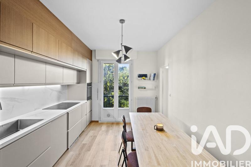 Appartement - 131 m² - 5 pièces