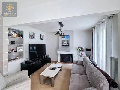 Maison - 108 m² - 6 pièces