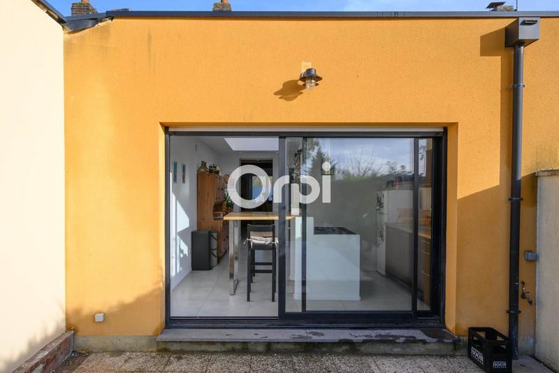 Maison - 80 m² - 3 pièces