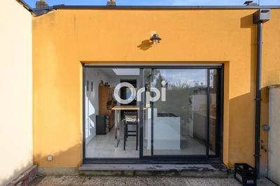 Maison - 80 m² - 3 pièces