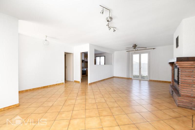 Maison - 91 m² - 4 pièces
