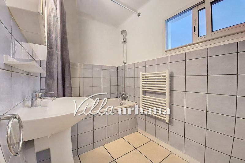 Appartement - 28 m² - 1 pièce