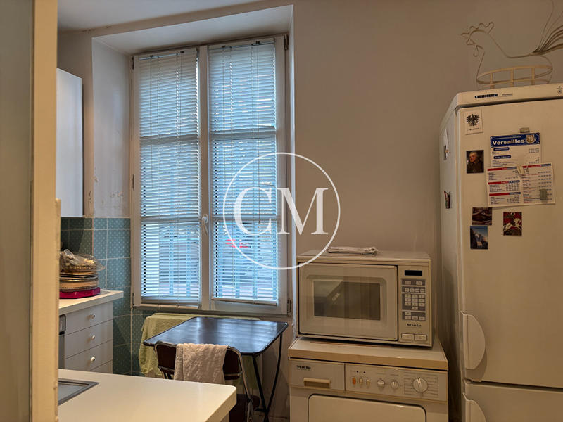 Appartement - 37 m² - 2 pièces