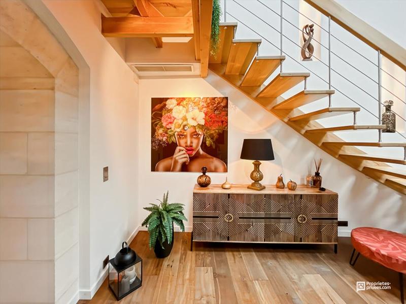 Maison - 215 m² - 4 pièces