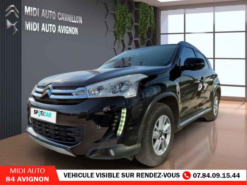 Citroën C4 Aircross 1.6 HDi 115 cv 4x2 Feel Edition