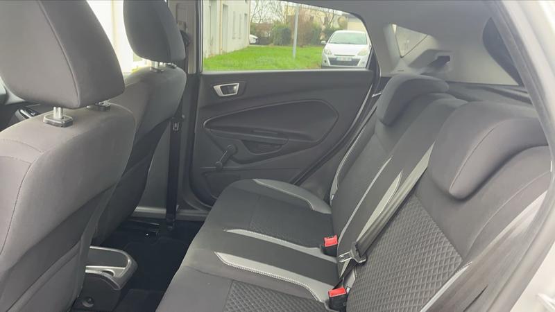 Ford Fiesta 1.0 SCTi EcoBoost 100 B&amp;o Play First Edition