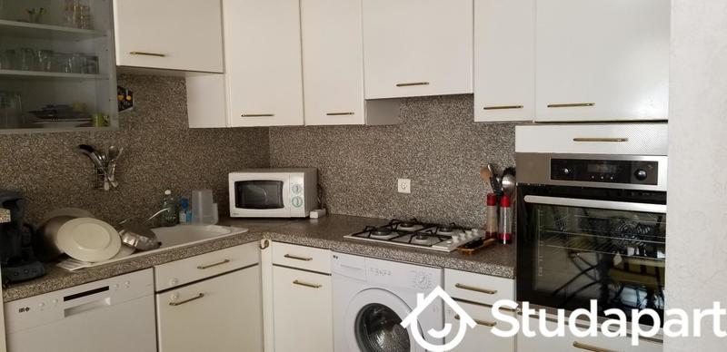 Appartement - 57 m² - 3 pièces