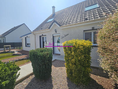 Maison - 132 m² - 7 pièces