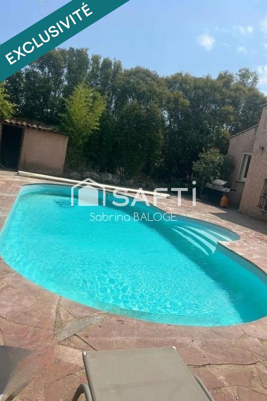 Maison - 116 m² - 4 pièces