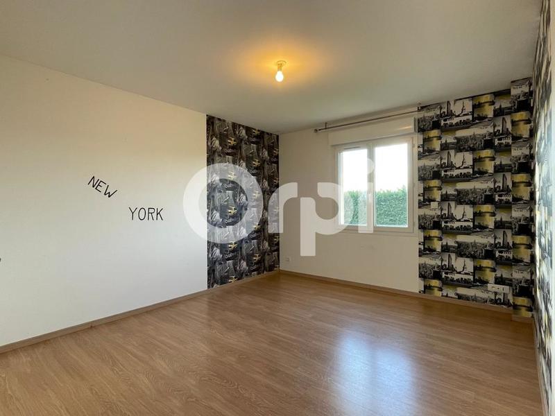 Maison - 125 m² - 4 pièces