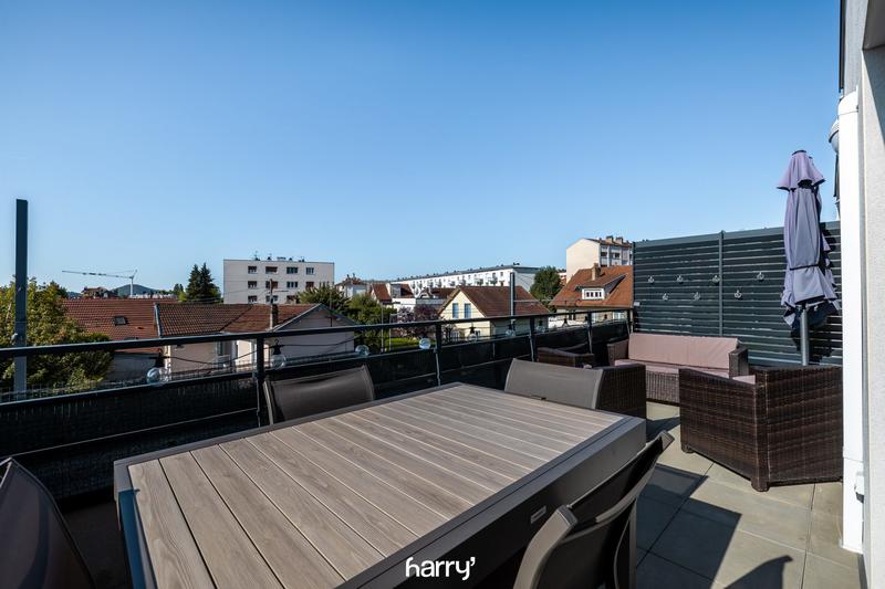 Appartement - 49 m² - 2 pièces