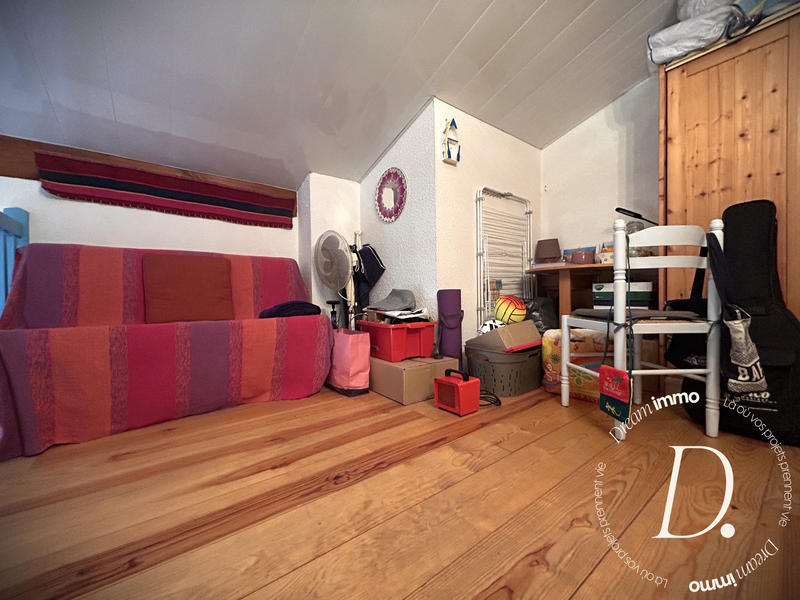 Appartement - 38 m² - 3 pièces