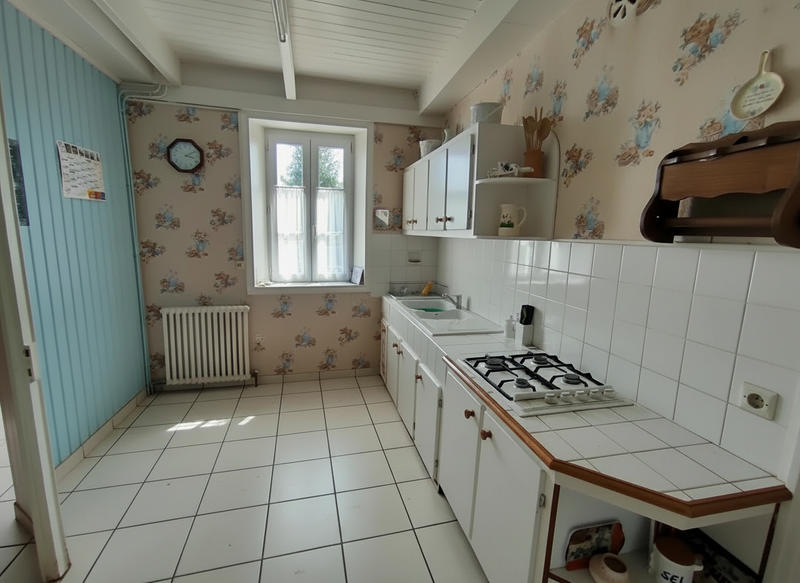 Maison - 114 m² - 6 pièces