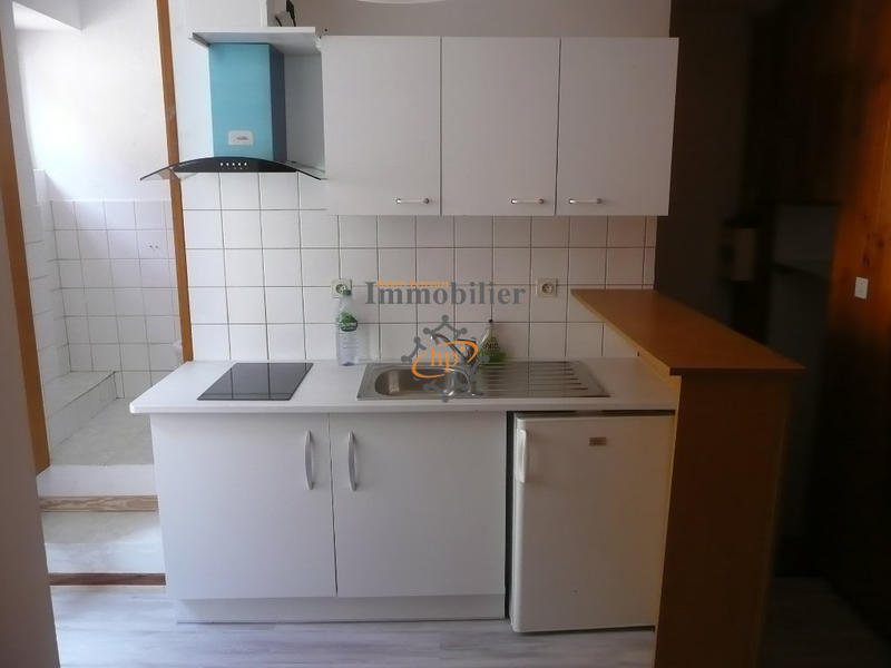 Appartement - 22 m² - 1 pièce