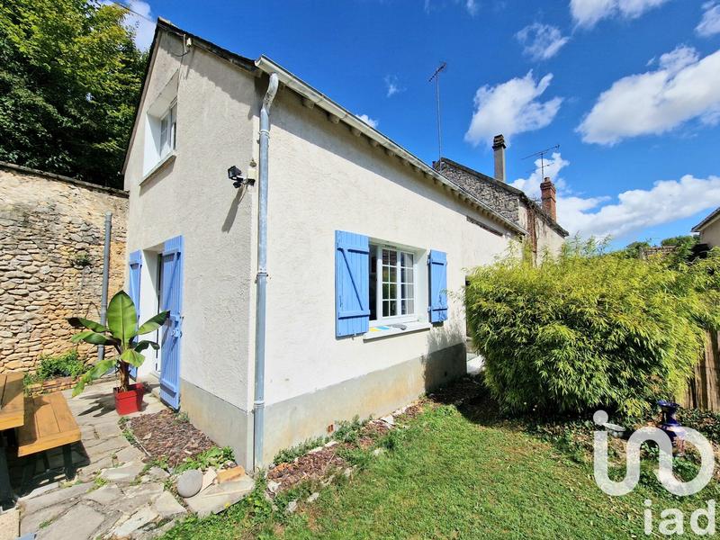 Maison - 110 m² - 4 pièces