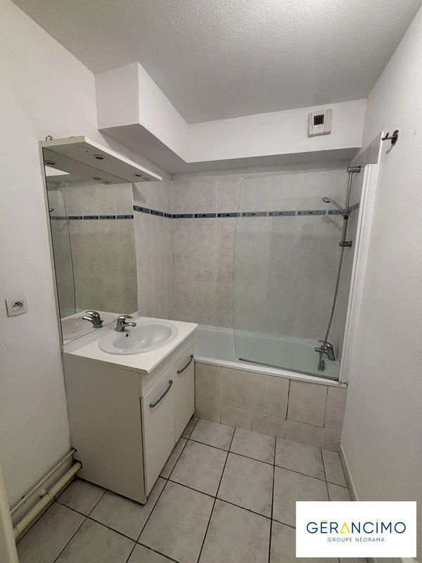 Appartement - 65 m² - 3 pièces