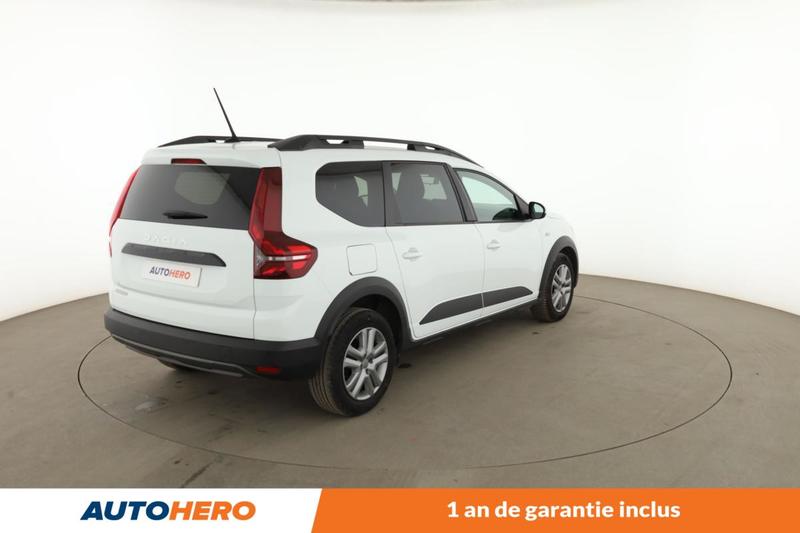 Dacia Jogger 1.0 TCe Expression 5pl 110 ch