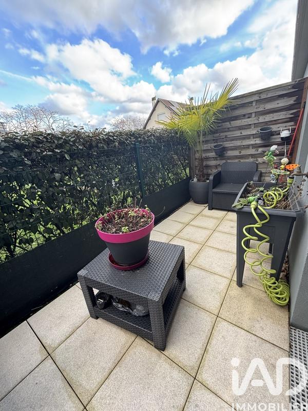 Appartement - 63 m² - 3 pièces