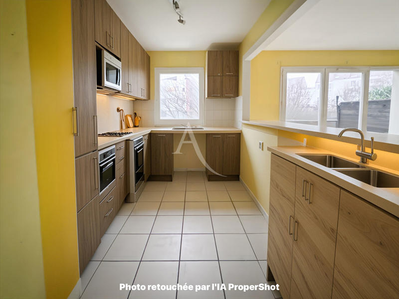 Appartement - 58 m² - 3 pièces