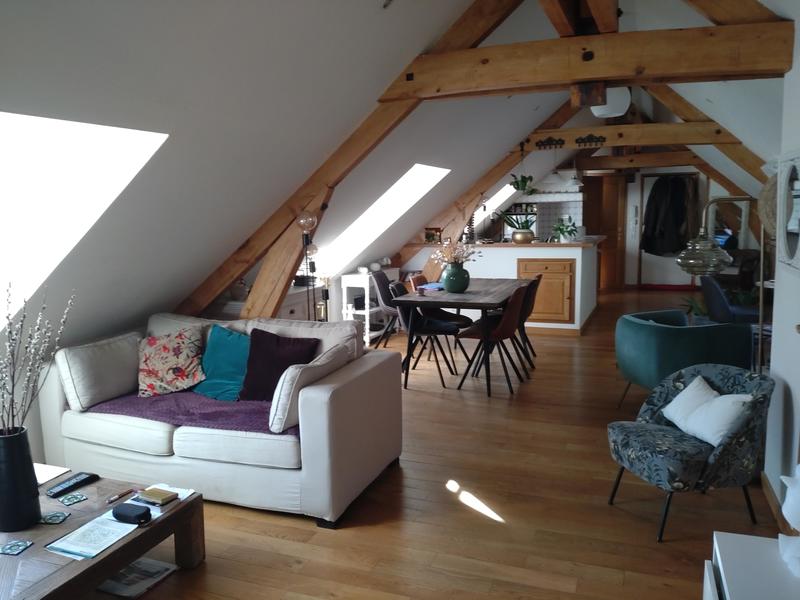 Appartement - 54 m² - 3 pièces