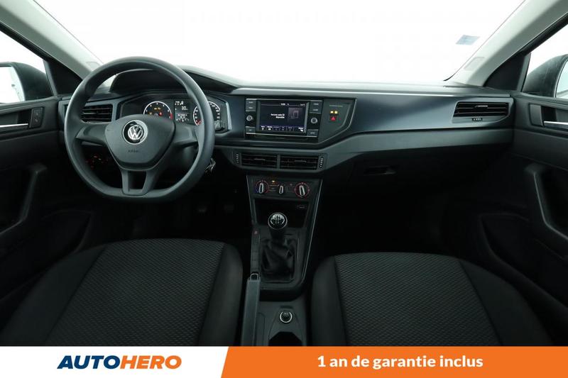 Volkswagen Polo 1.0 Trendline 65 ch