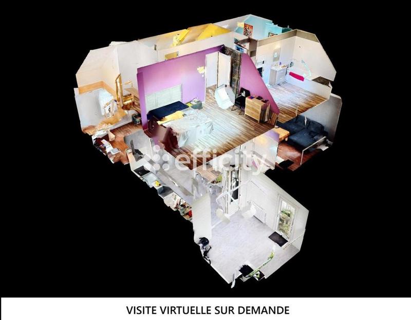 Maison - 114 m² - 5 pièces