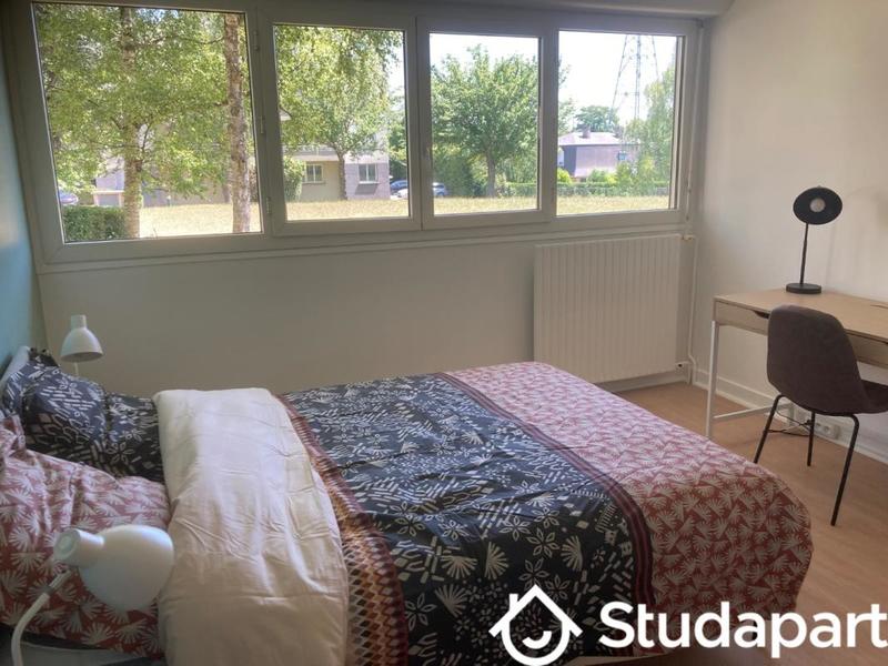 Appartement - 27 m² - 1 pièce