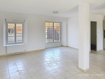 Maison ancienne - 105 m² - 5 pièces