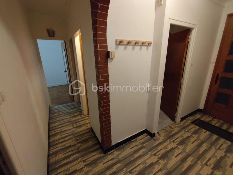 Pavillon - 62 m² - 5 pièces