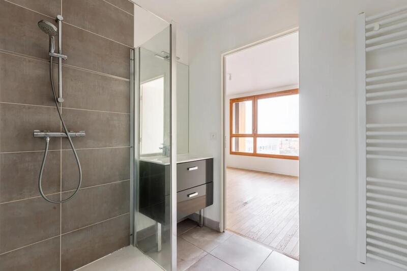 Studio - 27 m² - 1 pièce