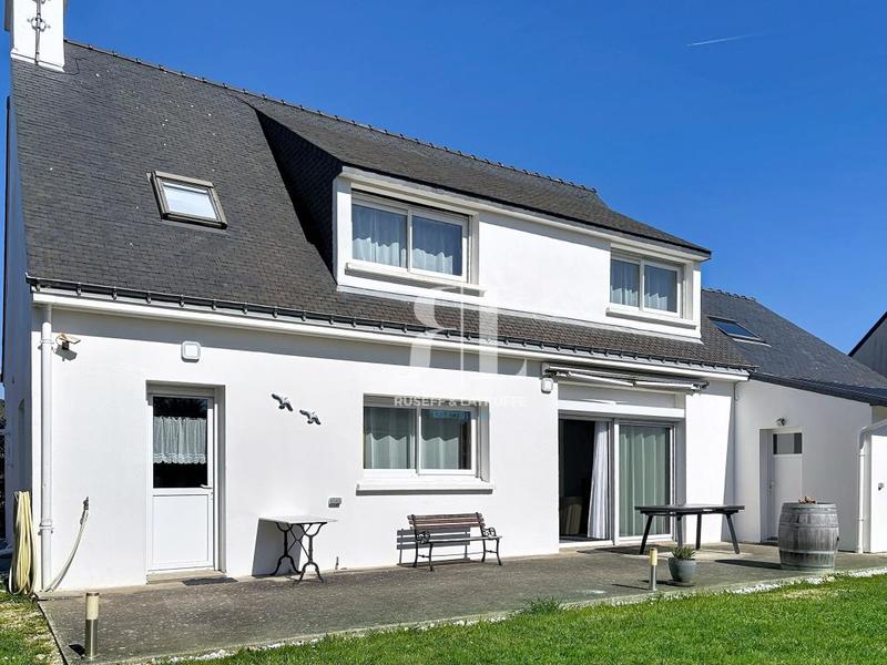 Maison - 140 m² - 4 pièces