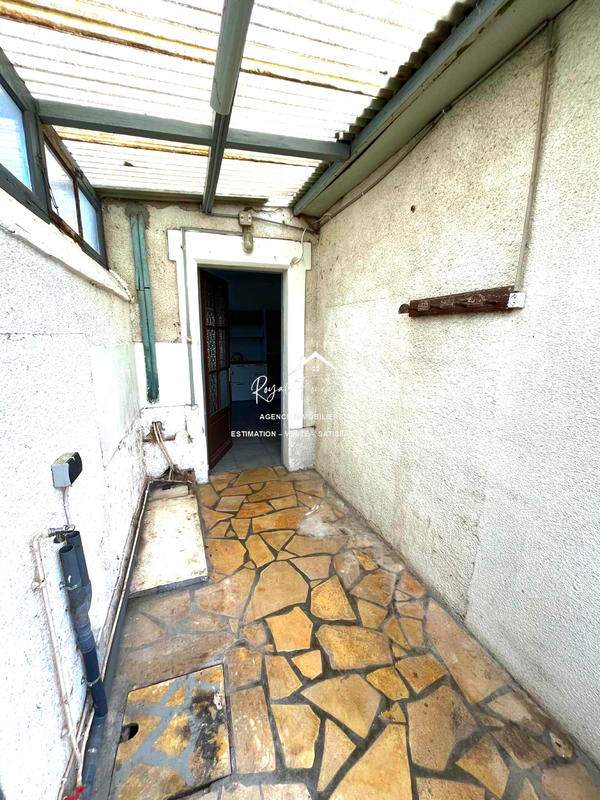 Maison - 75 m² - 4 pièces