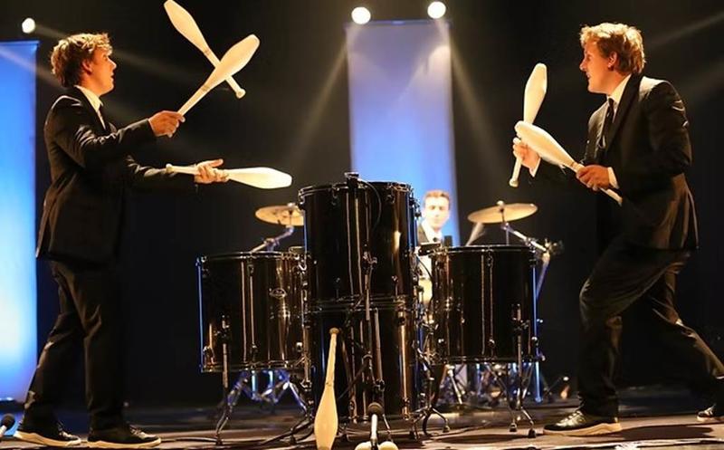 Drum Brother : Encore un tour