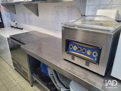 Local commercial - 125 m²