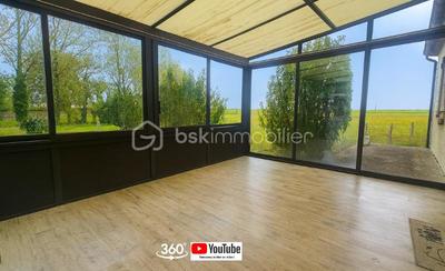 Maison traditionnelle - 171 m² - 7 pièces