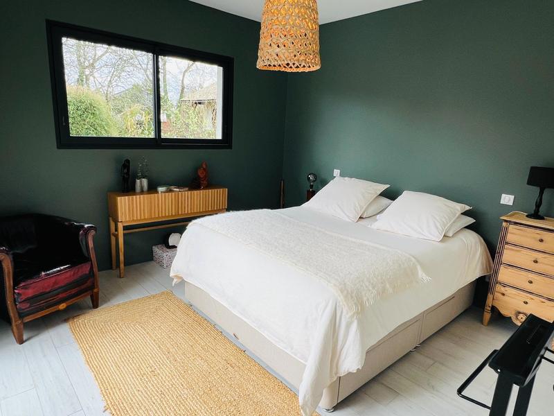 Maison - 165 m² - 5 pièces