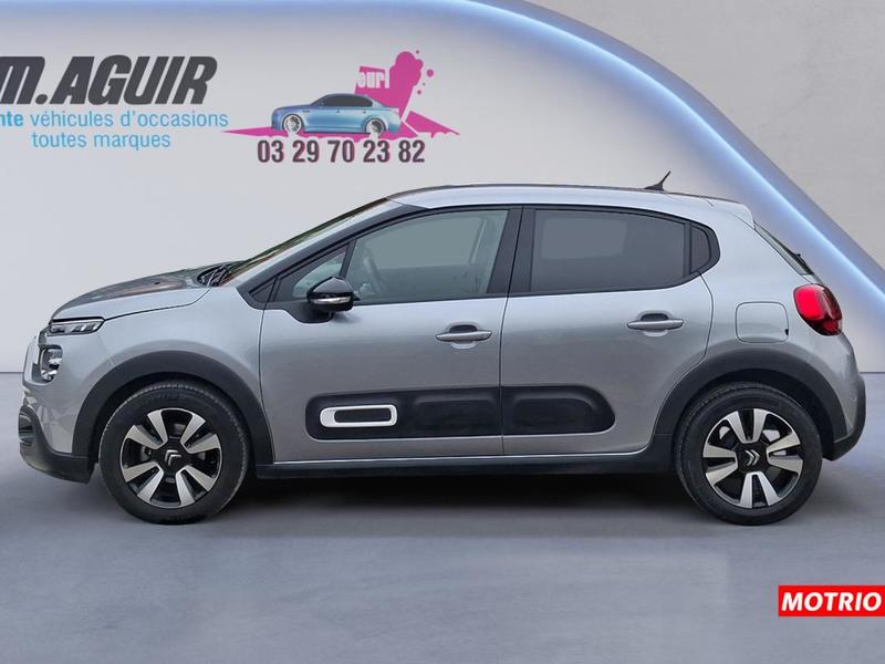 Citroën C3 III (2) 1.2 Puretech 83 Max