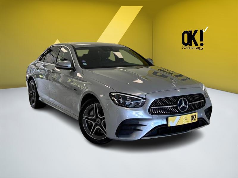Mercedes Classe E Berline 300 de 194+122 Amg Line 9g-Tronic Full leds Gps Mb