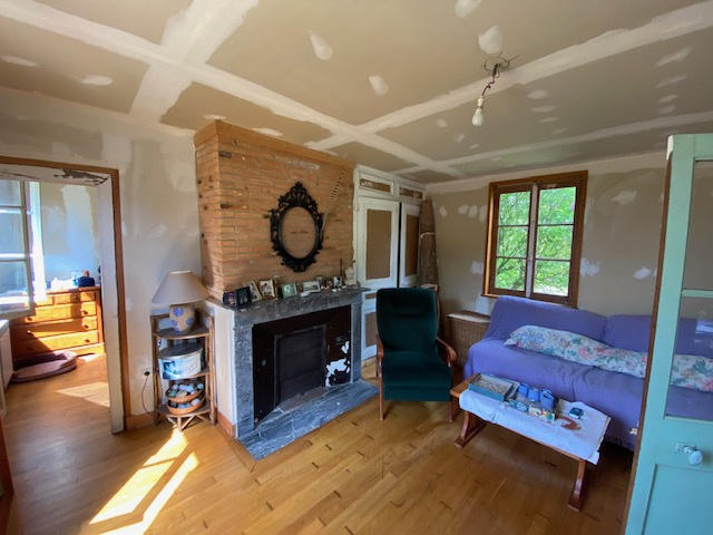 Maison - 85 m² - 5 pièces