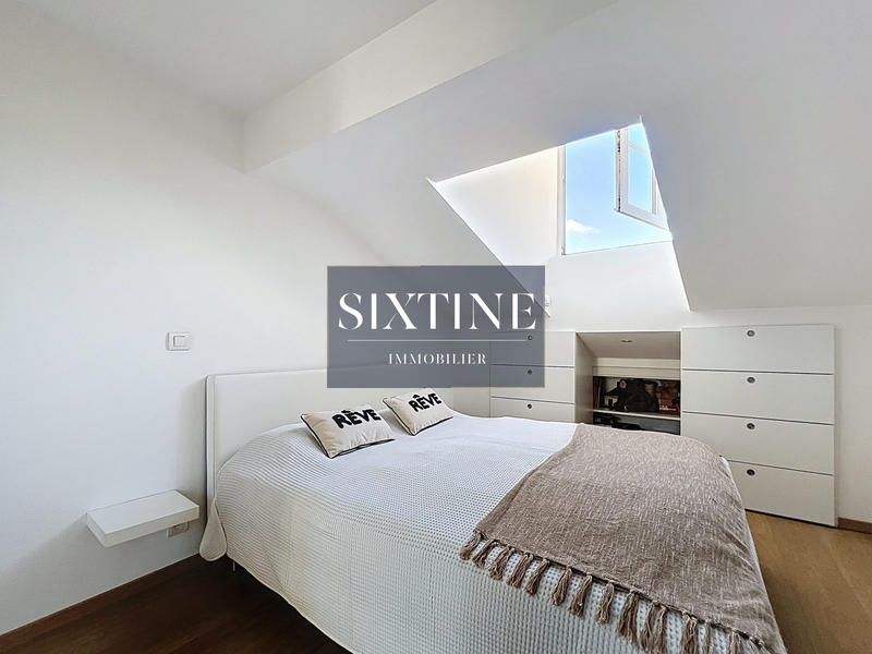 Appartement - 55 m² - 3 pièces