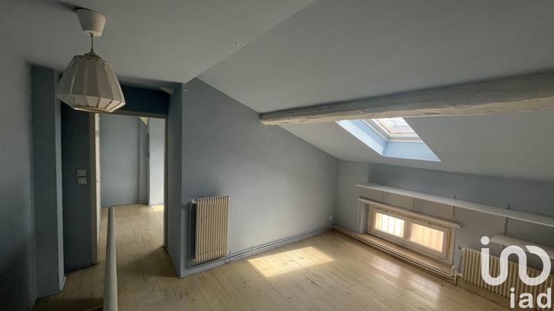 Duplex - 70 m² - 3 pièces