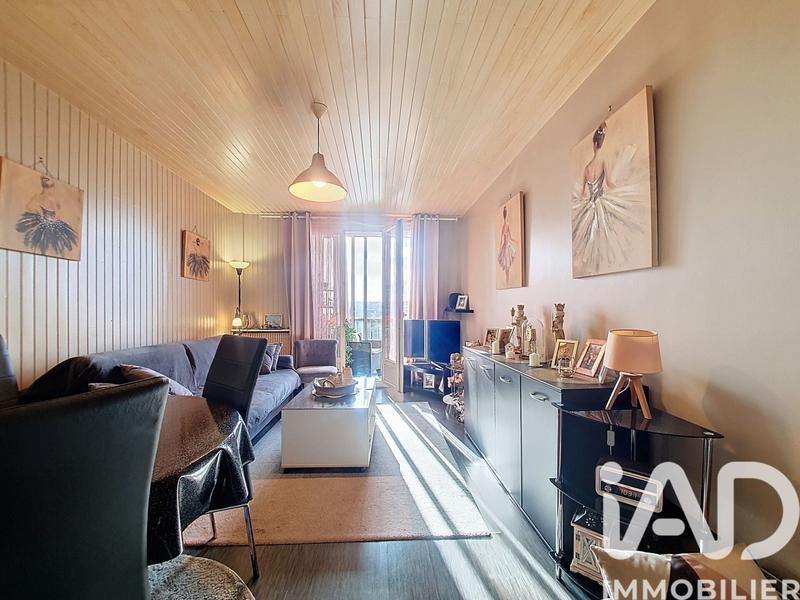 Appartement - 46 m² - 2 pièces