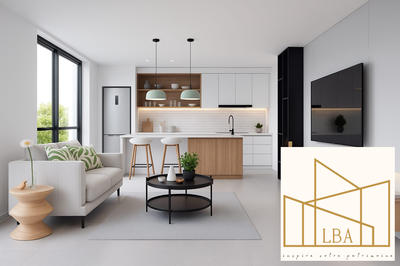 Appartement - 64 m² - 3 pièces