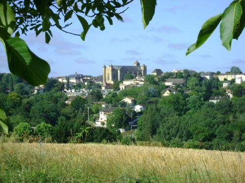 Hostellerie de Saint Front