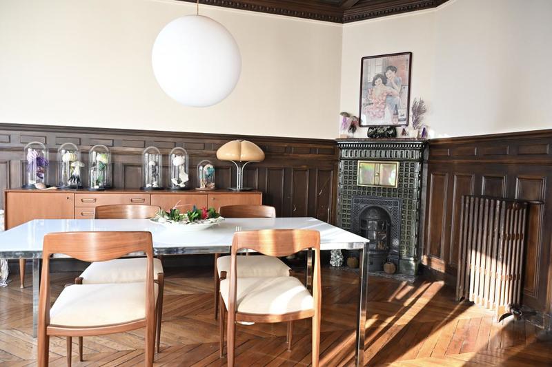 Appartement - 125 m² - 5 pièces