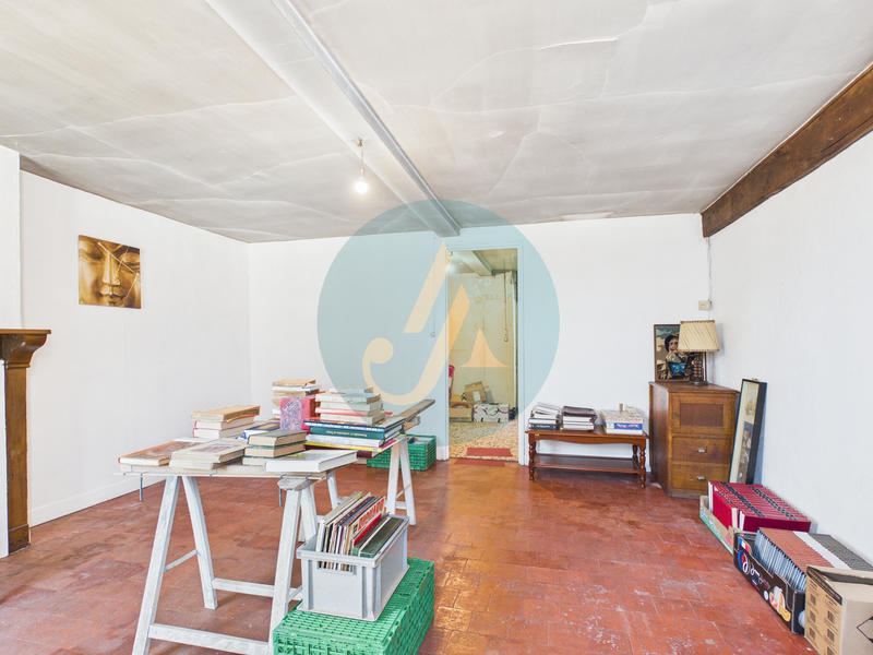 Maison de village - 160 m² - 7 pièces