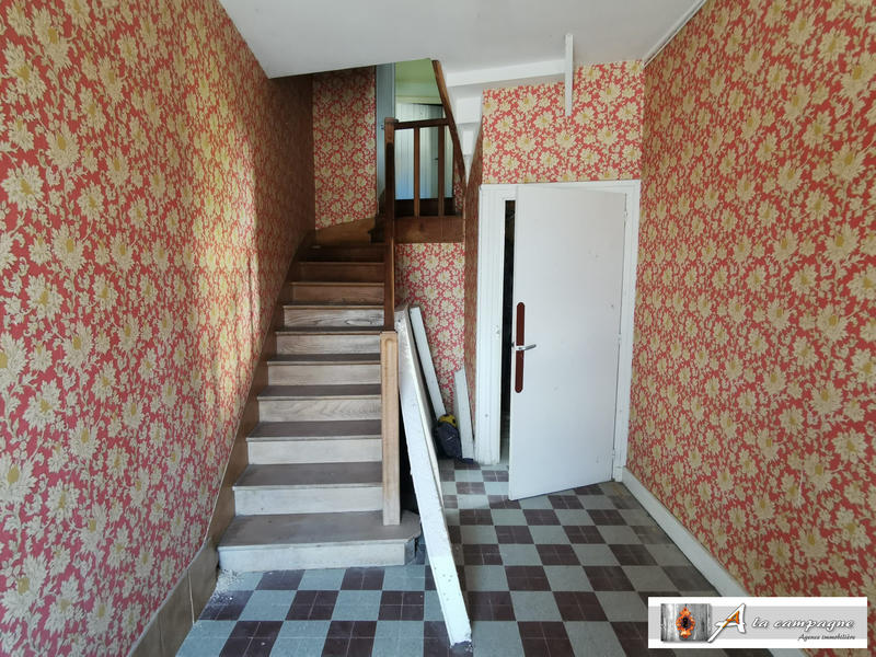 Maison ancienne - 200 m² - 11 pièces