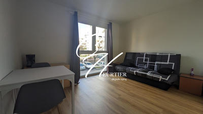 Appartement - 19 m² - 1 pièce